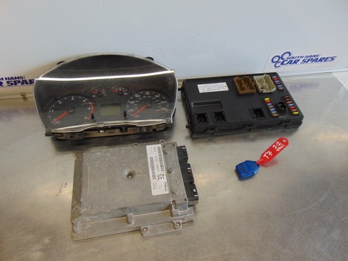 Ford transit ecu kit mk7 - ford,