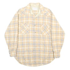 PENDLETON Mens Beige & Cream