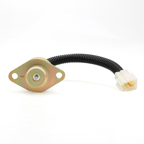 Fuel shut off solenoid - fuel,