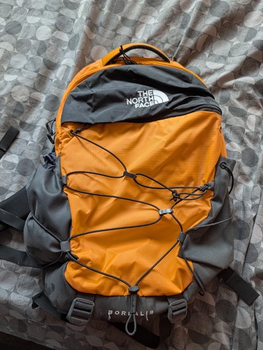 North face borealis backpack - face,