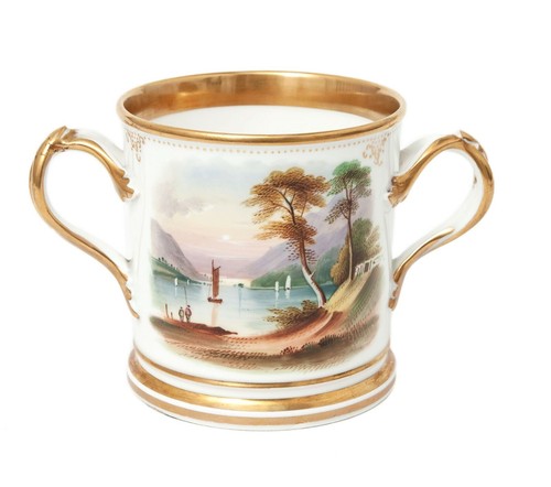 Antique staffordshire - antique,