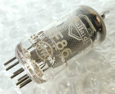 EF86 MULLARD CODE 8Y1 ±9K5