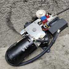 Genuine Mercedes W124 Sunroof