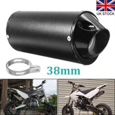 Motorcycle Exhaust Muffler