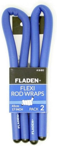 Fishing rod flexi wraps - fishing, wrap