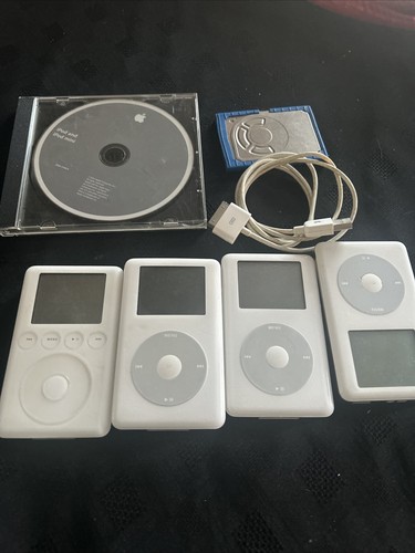Xapple ipod 3rd 4th gen - 4, +4th