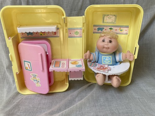 Vintage mattel 1995 cabbage - mattel,