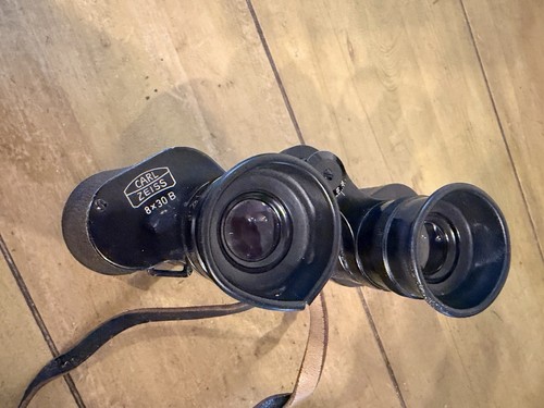 Carl zeiss 8x30 oberkochten - carl,