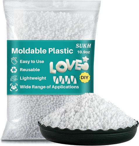 310g moldable plastic - 310g, pellets