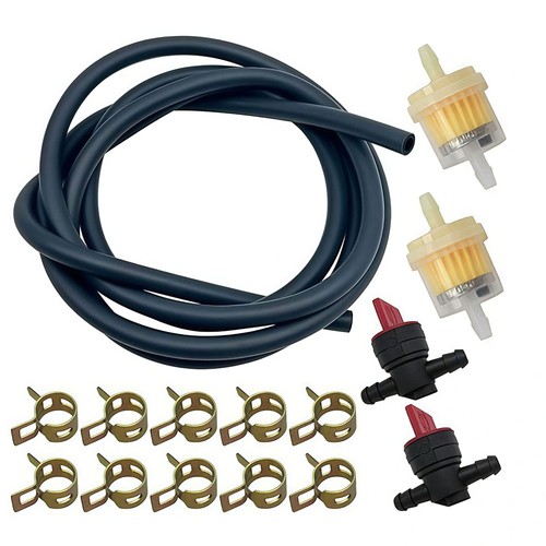 Petrol fuel line hose - 2m,