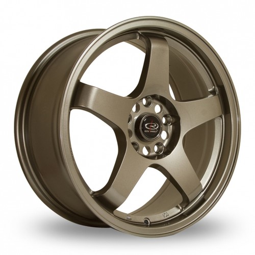 10x18 rota gtr bronze - 4x, 10x18"