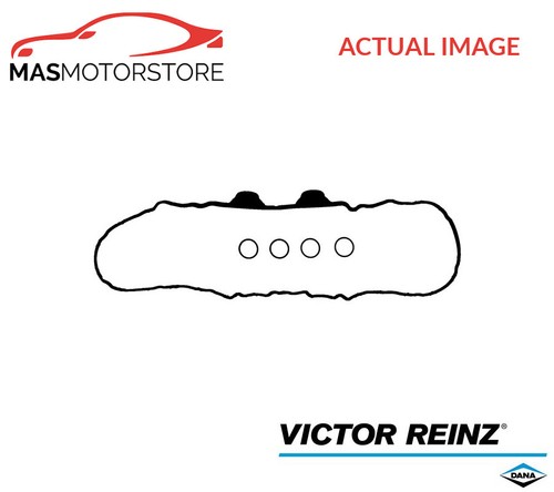 Engine rocker cover gasket - engine,