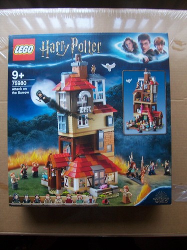Lego harry potter wizarding - lego,