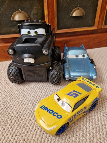 Disney pixar cars bundle - bundle, mater