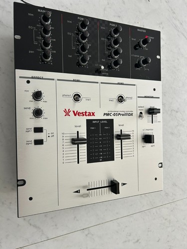 Vestax pmc pro iii - vestax,