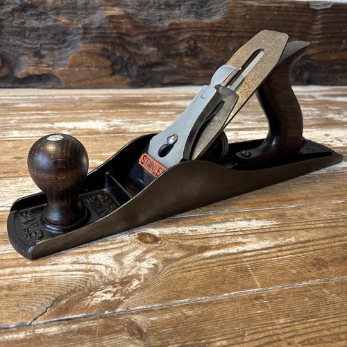 Vintage stanley bailey no5 - stanley,