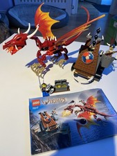 LEGO Vikings Nidhogg Dragon
