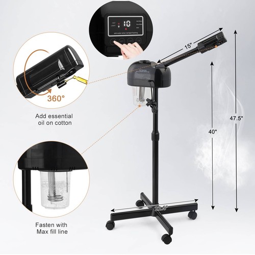 Pro stand barber shop facial - pro,