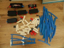 Lego Train – Blue Track Era
