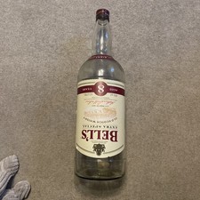 Vintage Large Bells Whisky 20"