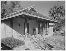 Byron L. Ramsing, residence at