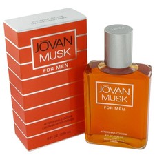 Jovan Musk by Jovan After