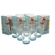 Bombay Sapphire Gin Highball Tall Glasses Tumblers. NEW. BAR. PARTY 2/4/6 packs