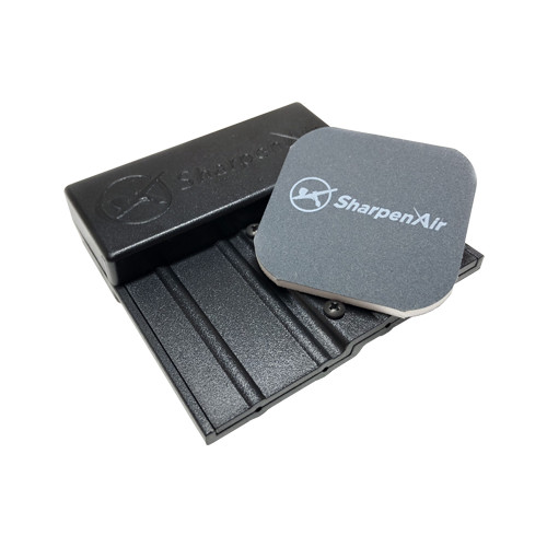 Sharpenair airbrush needle - sharpenair™,