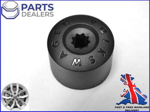 Genuine wheel nut cover for - wheel,