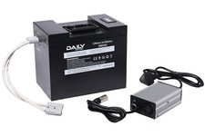 27 Hole - 36AH 24V Lithium Battery for Single Seat Golf Buggy