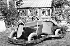 Fairground bumper car