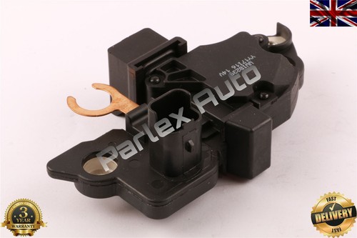 New voltage regulator - new,