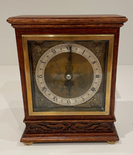Elliott mantel clock