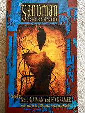 The Sandman: Book of Dreams, edited by Neil Gaiman and Ed Kramer