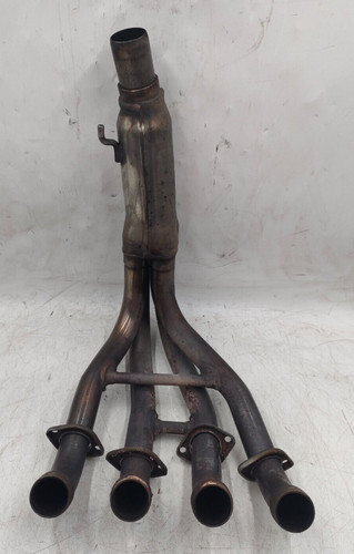 Collectors exhaust suzuki - -,