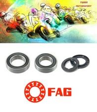FAG / SKF Suzuki DRZ400 SM