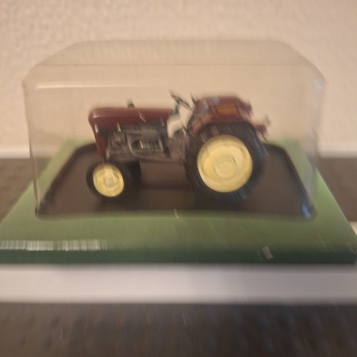 Hachette tractor ursus - 1.43,