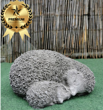 Hedgehog & Hoglet Concrete