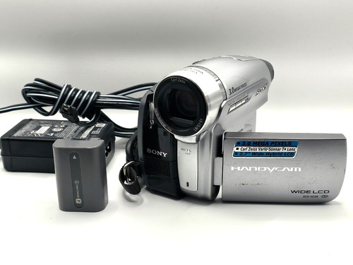 Sony dcr hc96e minidv - sony, dcr-hc96e