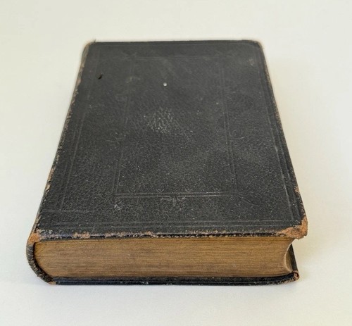 Holy bible miniature leather - holy,
