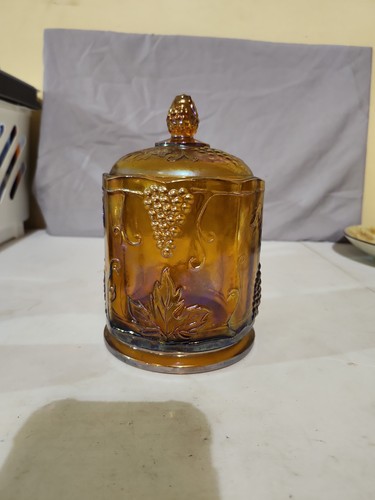 Vtg indiana carnival - carnival, glass