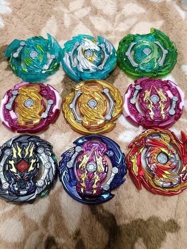 Beyblade lot - beyblade,