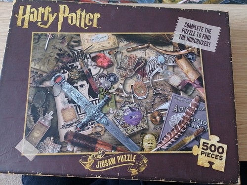 Harry potter horcrux - harry, 500