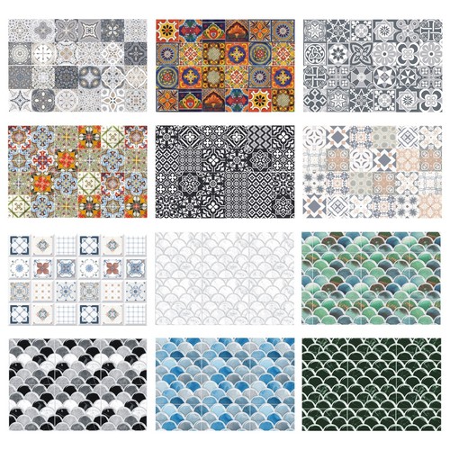 24pc 15cm mosaic - 15cm, tile
