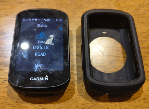 Garmin edge 530 - edge, gps