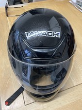 Takachi Tk-30 Motocylcle Helmet  Large