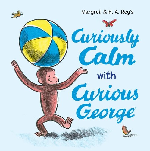 Curiously calm with - curiously,