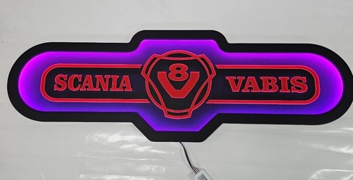 Scania custom leatherette - v8,