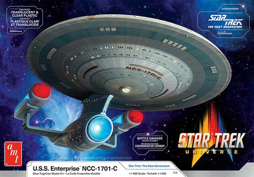 Star trek enterprise - trek, u.s.s.