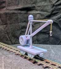 OO9 / 009  / 4mm / HOe Hunt 4